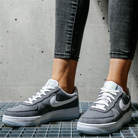 nike grün grau damen|Grau Air Force 1 Schuhe (15) .